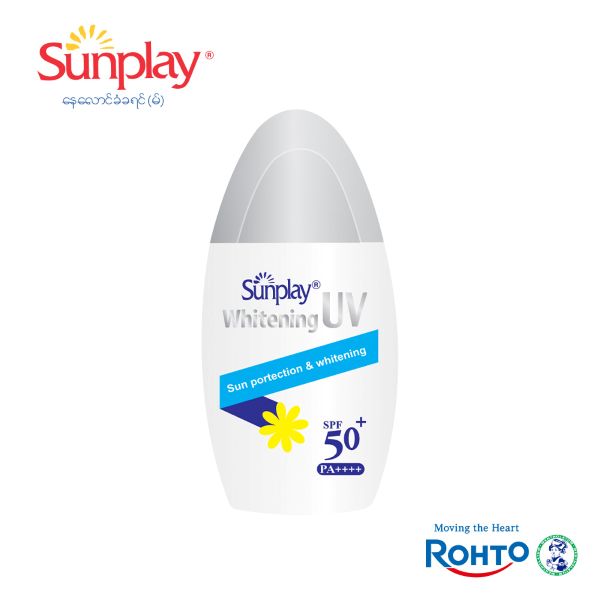 Sunplay Whitening UV - edited