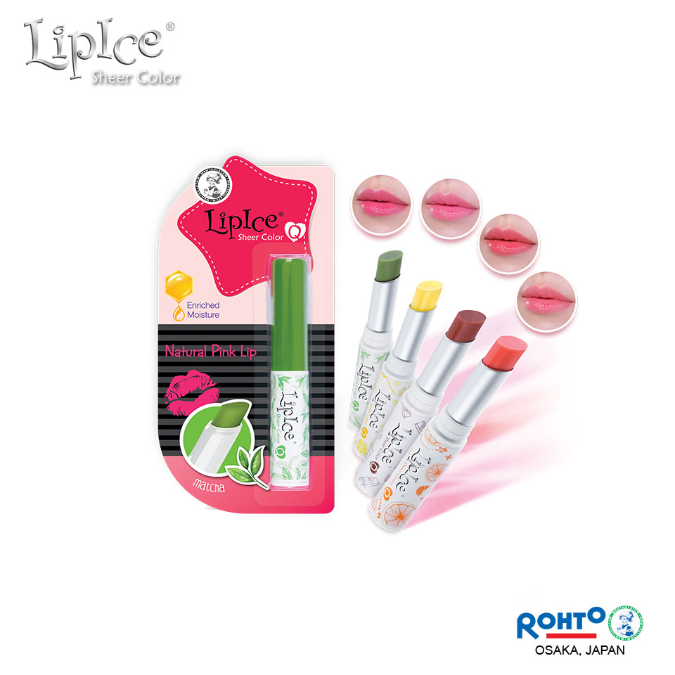 lip ice sheer