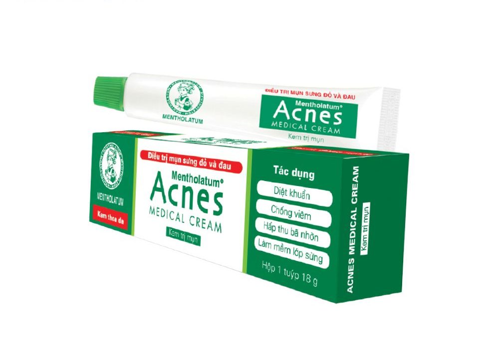 Acnes Medical Cream