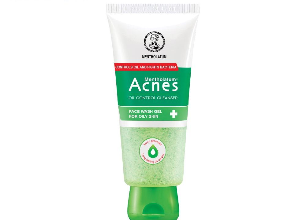 Acnes Oil Control  Cleanser