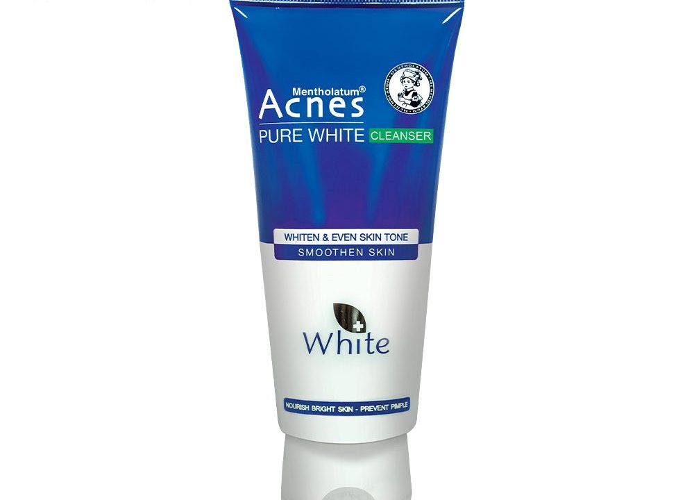 Acnes Pure Whie Cleanser