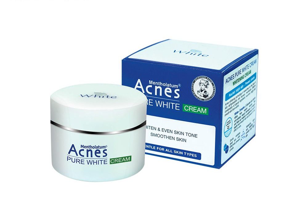 Acnes Pure White Cream