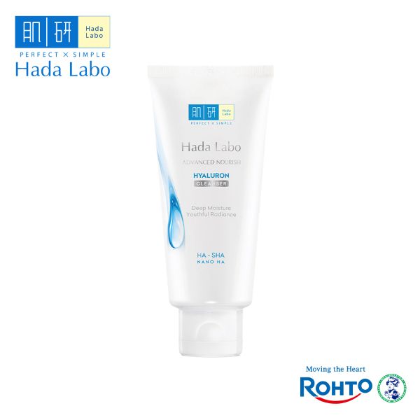 Hada Labo Advanced Nourish Cleanser