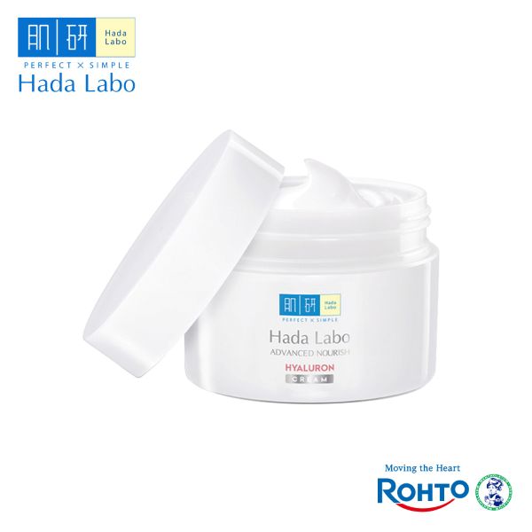 Hada Labo Advanced Nourish Cream