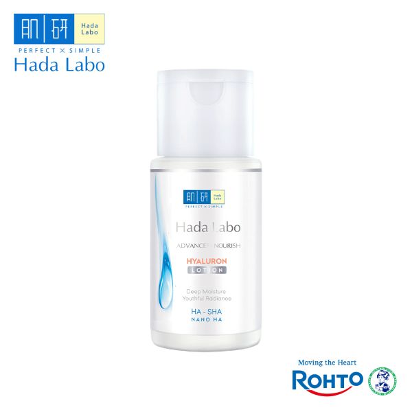 Hada Labo Advanced Nourish Lotion (Normal Skin)