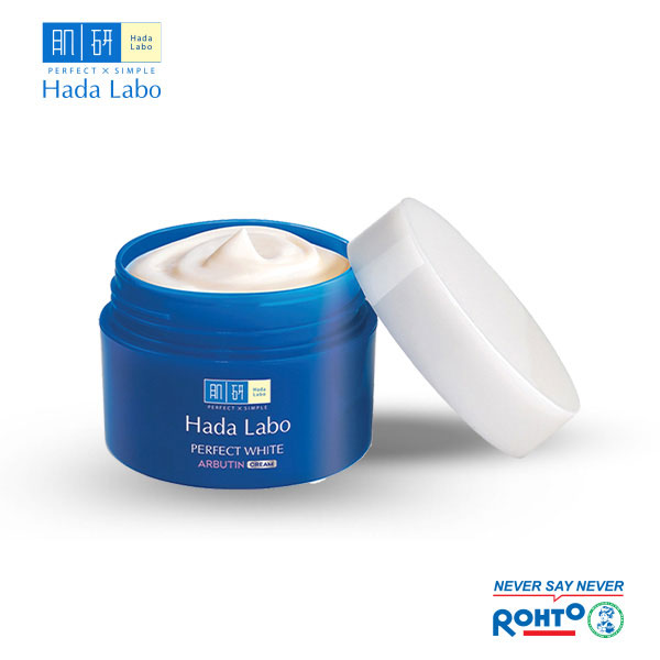 Hada Labo Perfect White Cream
