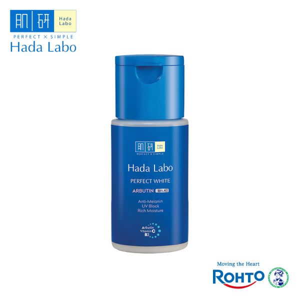 Hada Labo Perfect White Milk