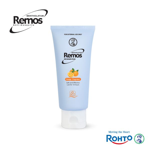 Remos IR Cream - Orange