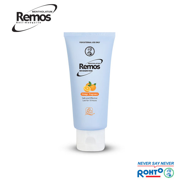 Remos IR Cream - Orange