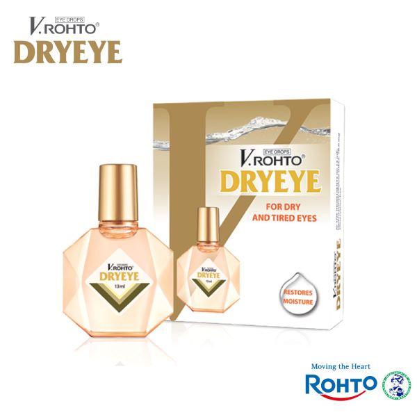 V.Rohto Dry Eye 13ml - edited