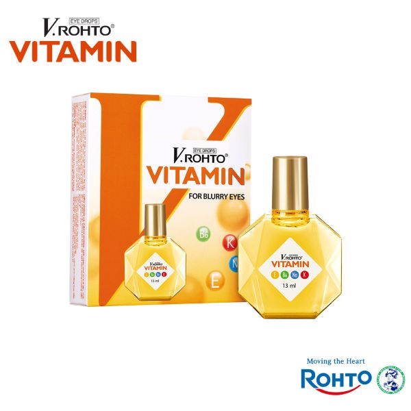 V.Rohto Vitamin 13ml - edited
