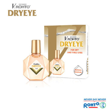V.Rohto Dry Eye - Rohto Myanmar