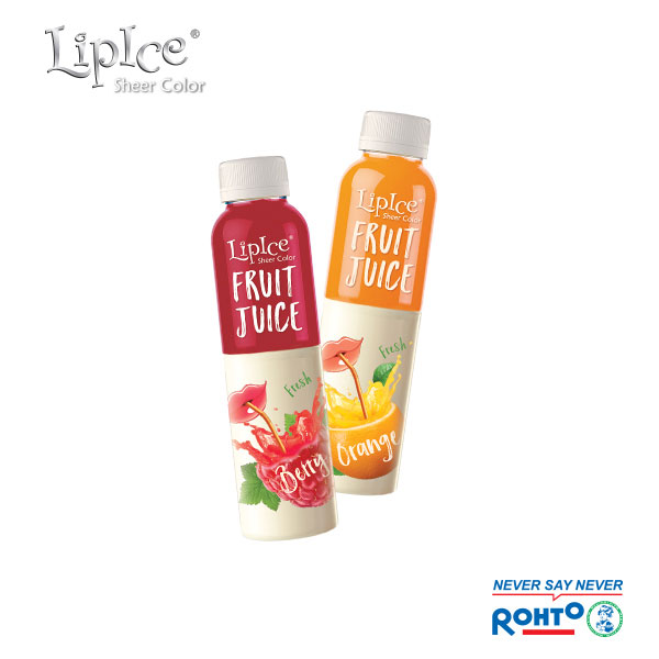 LipIce Sheer Color  Fruit Juice