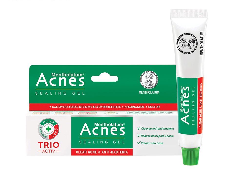 Acnes Sealing Gel (Trio formula)