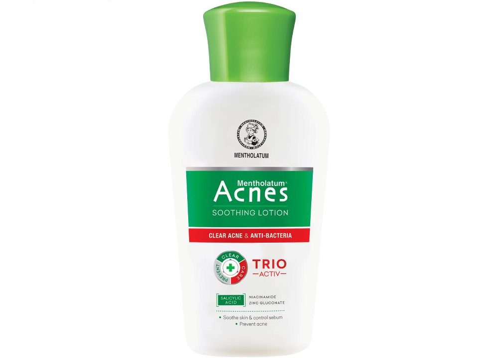 Acnes Soothing Toner (Trio formula)