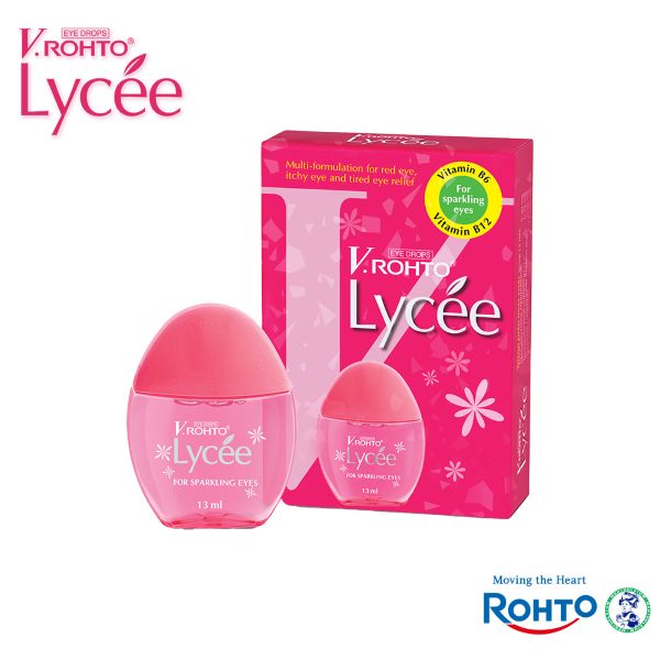 V.Rohto Lycee