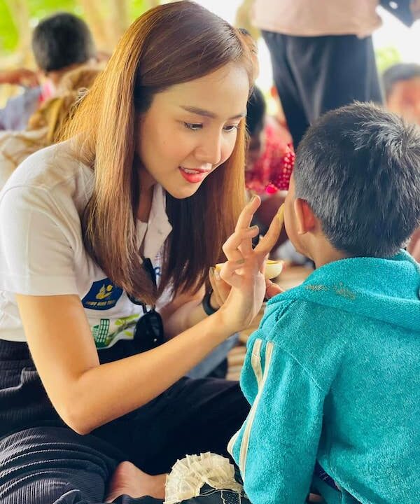 CSR Activities at YGW ( Nay Pyi Taw )
