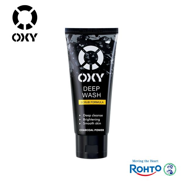 Oxy Deep Wash