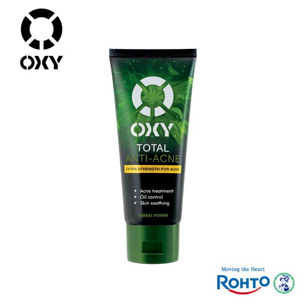 Oxy Total Anti-Acne