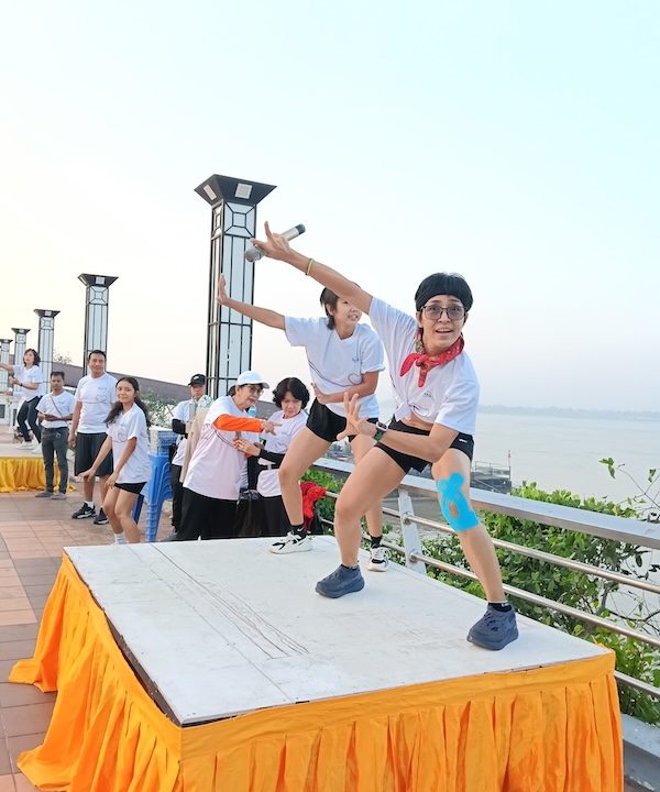 Physical Well Being CSR Activities